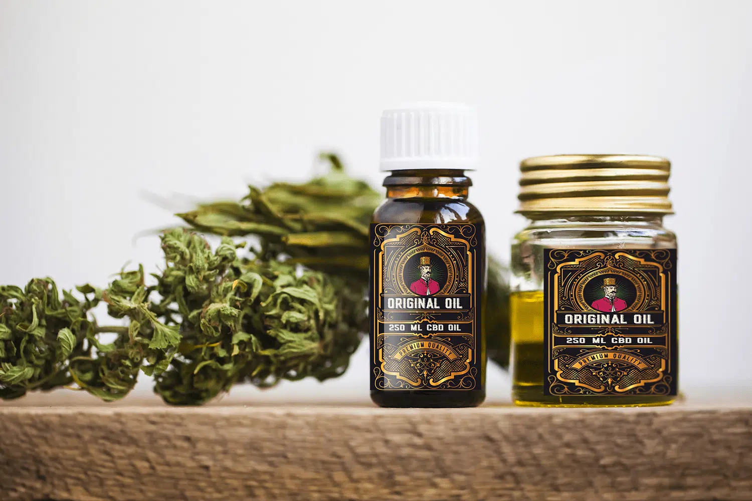 etiquetage cbd