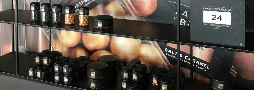 High-End-Etiketten