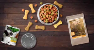 étiquetage des aliments pour animaux