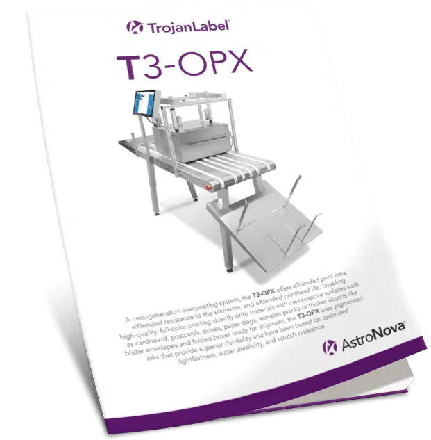 Brochure T3-OPX