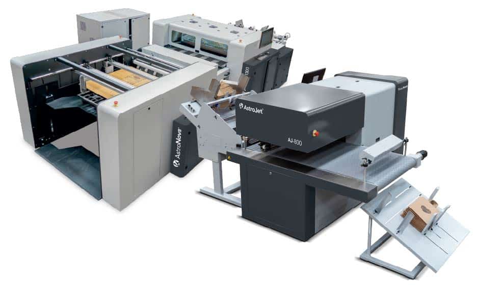 Impresoras directas al empaque