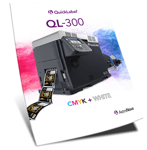 Brochure QL-300