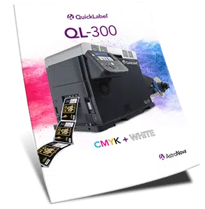 Brochure QL-300