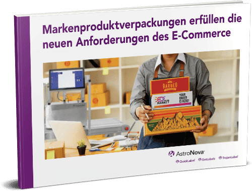 Markenproduktver­packungen erfüllen die neuen Anforderungen des E-Commerce