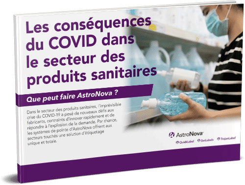 Les conséquences du COVID dans le secteur des produits sanitaires