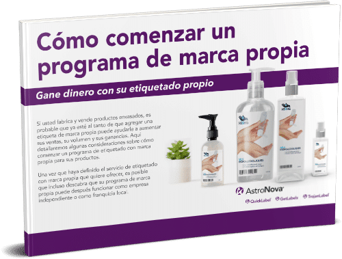 Cómo comenzar un programa de marca propia