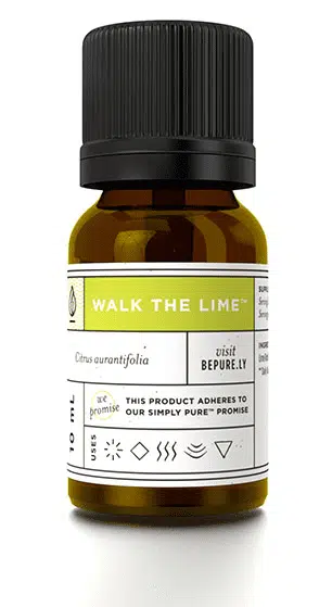 Étiquetage des huiles essentielles
