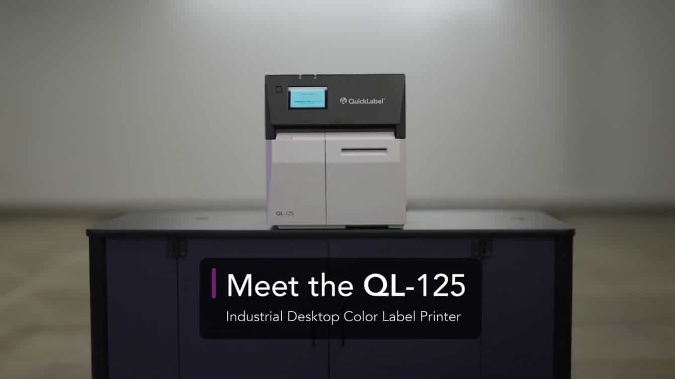 Découvrez la QL-125